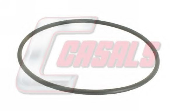 CASALS 9654 Cap, wheel bearing